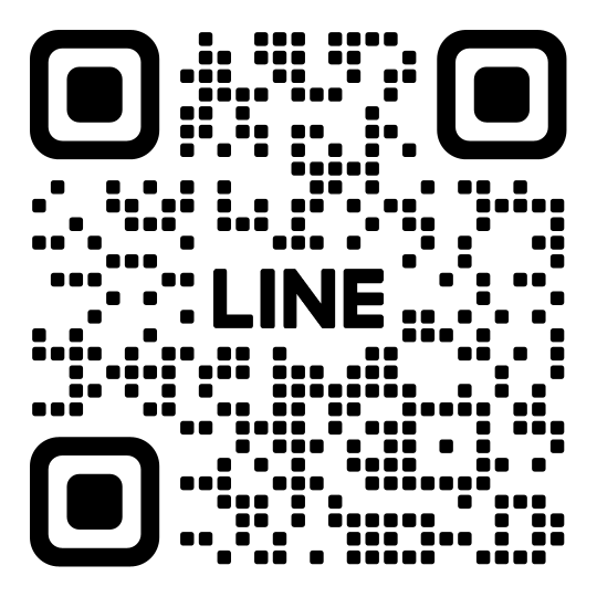 hoshiyomi専用LINEアカウント QRコード